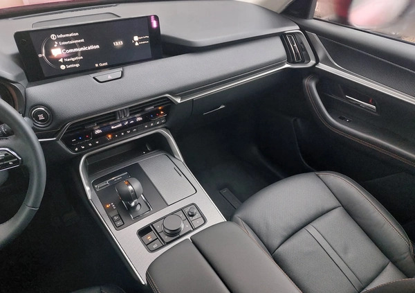 Mazda CX-60 cena 275100 przebieg: 1, rok produkcji 2023 z Olsztyn małe 172